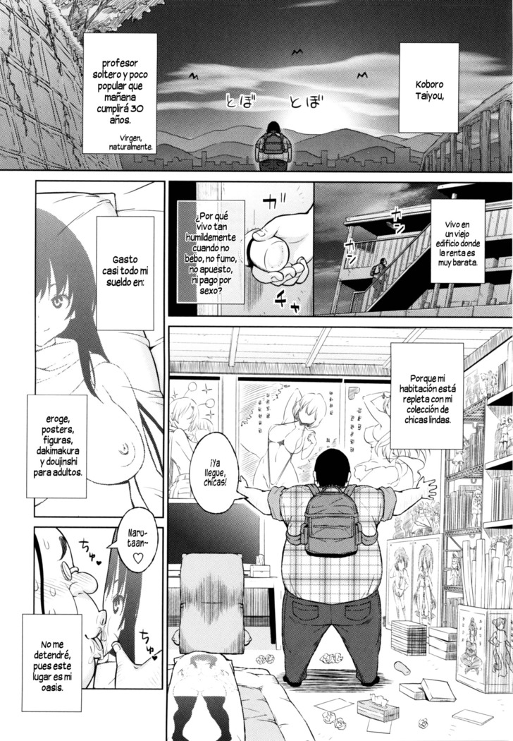 Aheochi ❤ 3byou mae Ch. 1-10