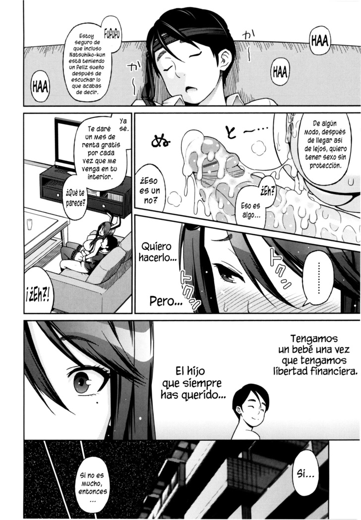 Aheochi ❤ 3byou mae Ch. 1-10