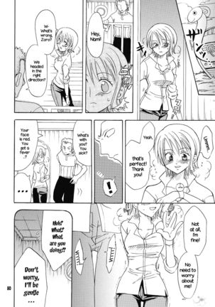 Shiawase PUNCH! 1, 2 and 3 Page #78