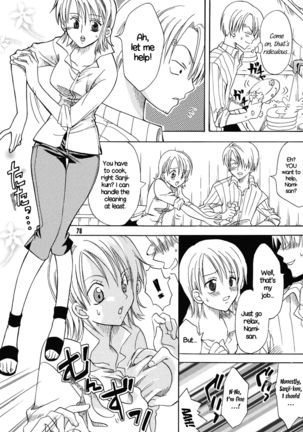 Shiawase PUNCH! 1, 2 and 3 Page #76