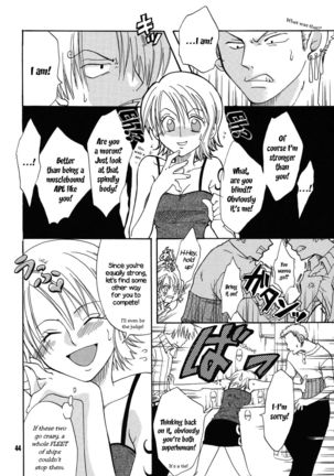 Shiawase PUNCH! 1, 2 and 3 - Page 41