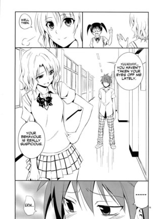 Momioka no Jijou Page #14