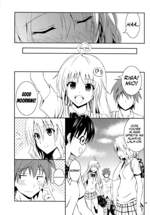Momioka no Jijou Page #28