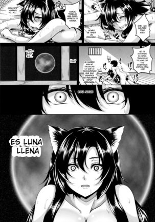 Inrou -Kakusei- | Lewd Wolf - Awakening - Page #14