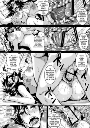 Inrou -Kakusei- | Lewd Wolf - Awakening - Page #10