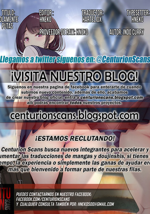 Slut-Only Car ~SOLAMENTE PUTAS~ Page #31