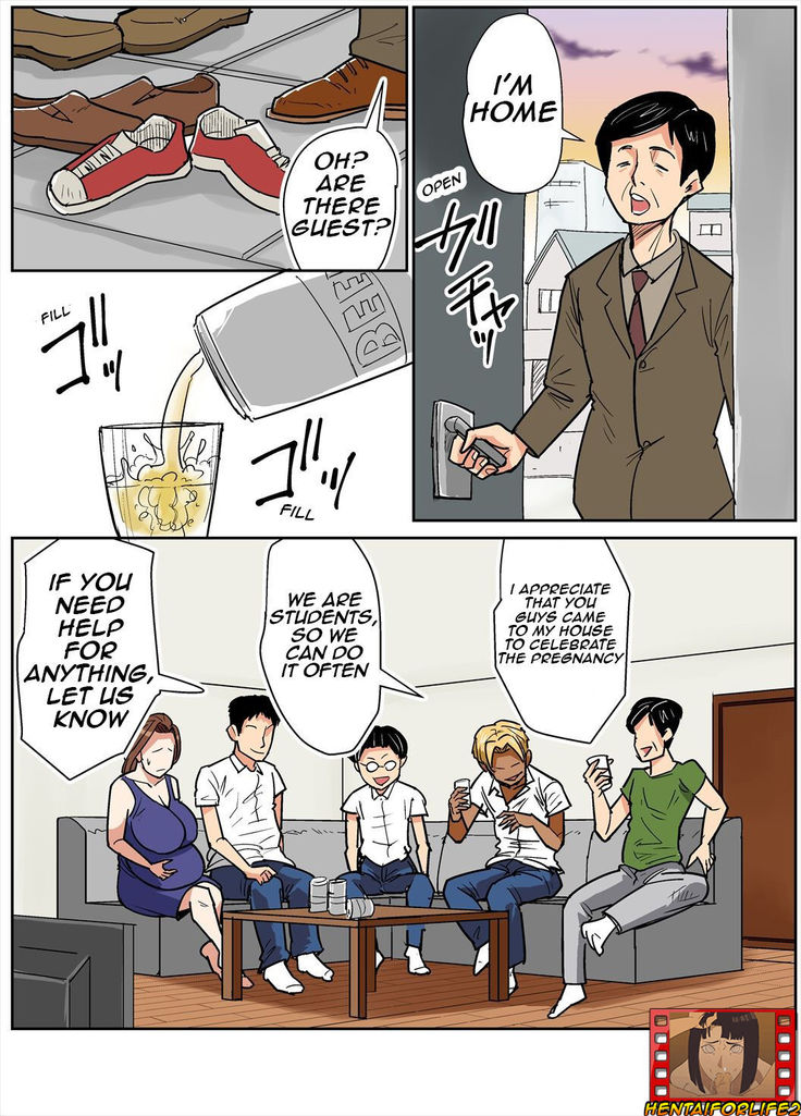 Hitozuma Kyoushi to Kuzu Seito/Married teacher and student