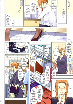 Tachibana-san-chi no Dansei Jijou Matome Ban | 타치바나가의 남성사정 -총집편- - Page 211