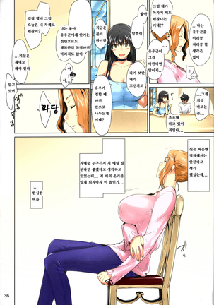 Tachibana-san-chi no Dansei Jijou Matome Ban | 타치바나가의 남성사정 -총집편- Page #35