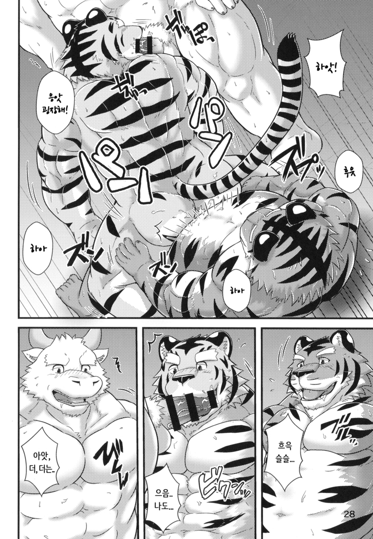 Tora no Tenin-san