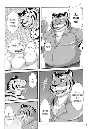 Tora no Tenin-san Page #18