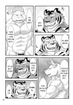 Tora no Tenin-san Page #31