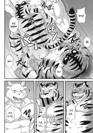 Tora no Tenin-san Page #28