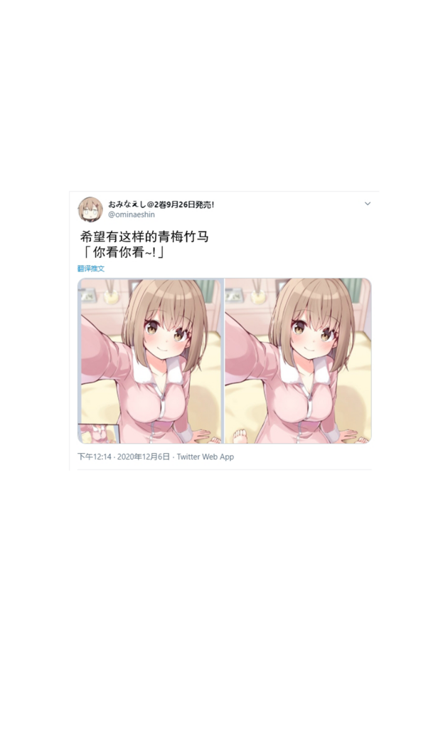Konna Osananajimi ga Ite hoshii | 想要这样的青梅竹马