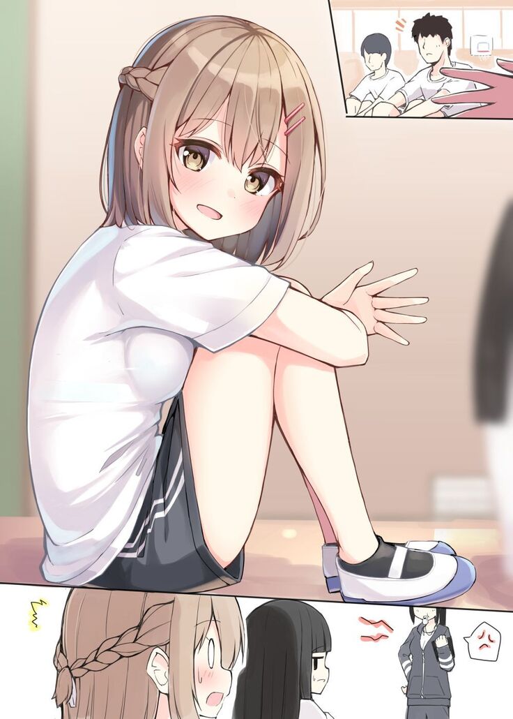 Konna Osananajimi ga Ite hoshii | 想要这样的青梅竹马