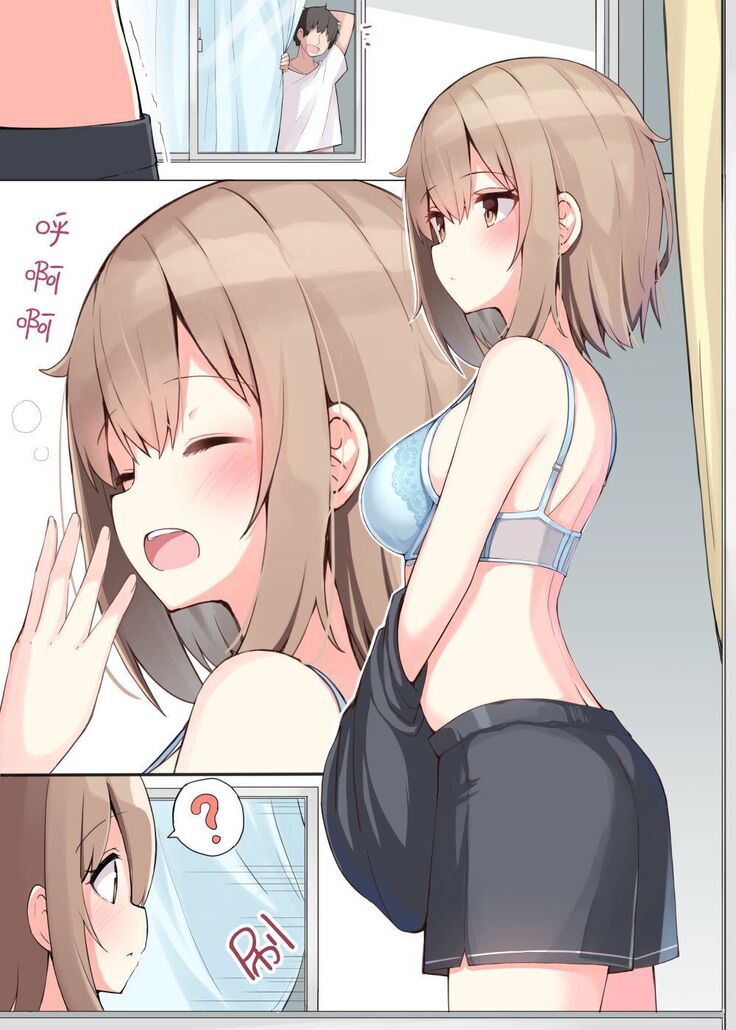 Konna Osananajimi ga Ite hoshii | 想要这样的青梅竹马
