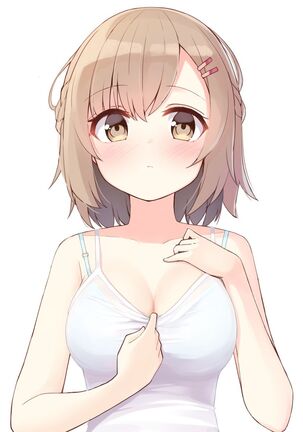 Konna Osananajimi ga Ite hoshii | 想要这样的青梅竹马 Page #65