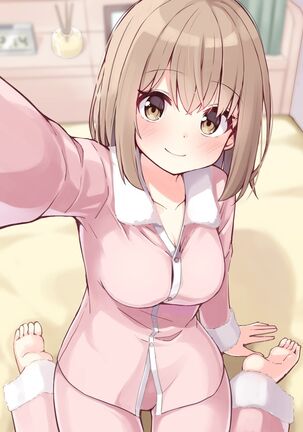 Konna Osananajimi ga Ite hoshii | 想要这样的青梅竹马 Page #16