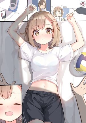 Konna Osananajimi ga Ite hoshii | 想要这样的青梅竹马 Page #41