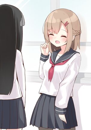 Konna Osananajimi ga Ite hoshii | 想要这样的青梅竹马 Page #146