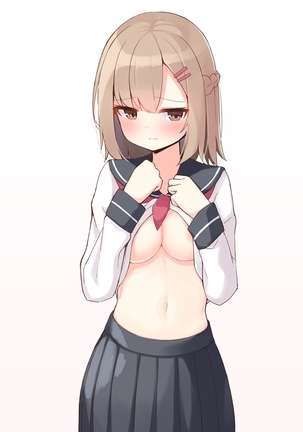 Konna Osananajimi ga Ite hoshii | 想要这样的青梅竹马 Page #92