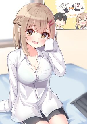 Konna Osananajimi ga Ite hoshii | 想要这样的青梅竹马 Page #130