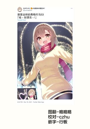 Konna Osananajimi ga Ite hoshii | 想要这样的青梅竹马 Page #208