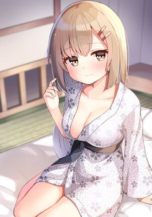 Konna Osananajimi ga Ite hoshii | 想要这样的青梅竹马 Page #67