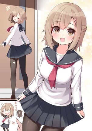 Konna Osananajimi ga Ite hoshii | 想要这样的青梅竹马 Page #185