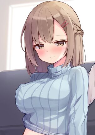 Konna Osananajimi ga Ite hoshii | 想要这样的青梅竹马 Page #18