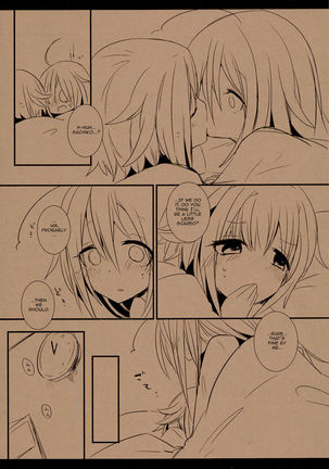 Queer Tales of Syoko and Sachiko - Page 8