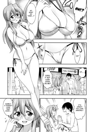 Natsu ga Kimi o Irodoru - Page 2