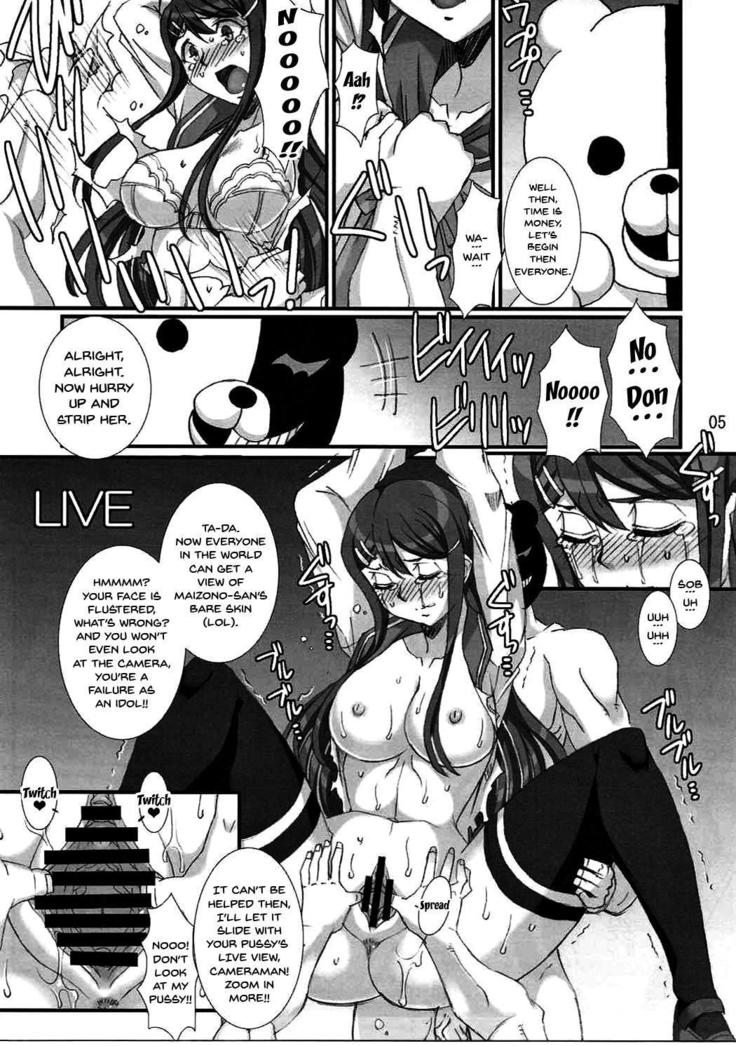 Youkoso Zetsubou Douga | Welcome To The Despair Video