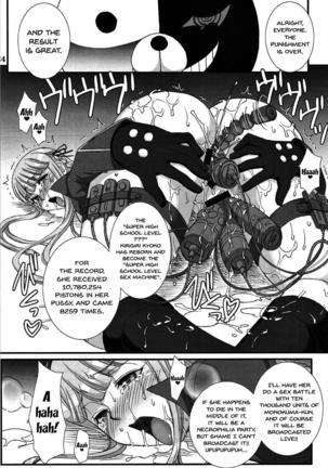 Youkoso Zetsubou Douga | Welcome To The Despair Video Page #22
