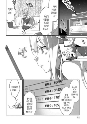 Junai Practice - The Practice Of Charming Love | 윤애 프랙티스 - Page 154