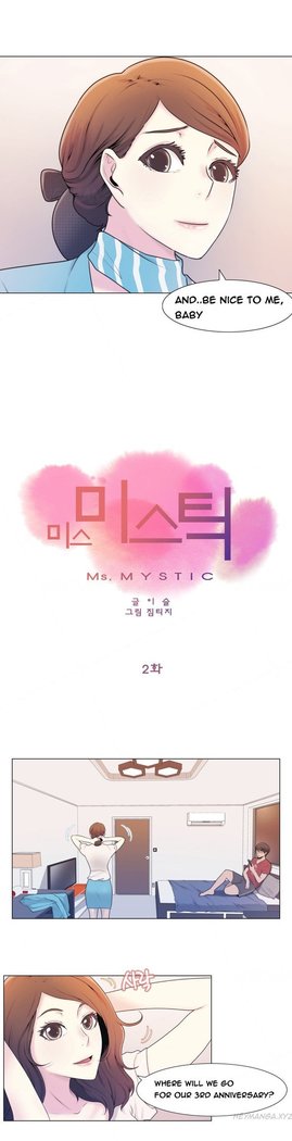 Miss Mystic Ch.1-9