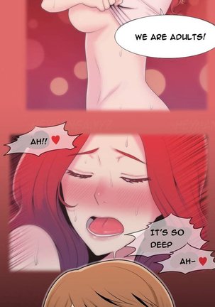 Miss Mystic Ch.1-9 - Page 18