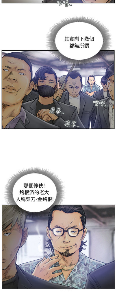 Thief 小偷 Ch.1~6 中文