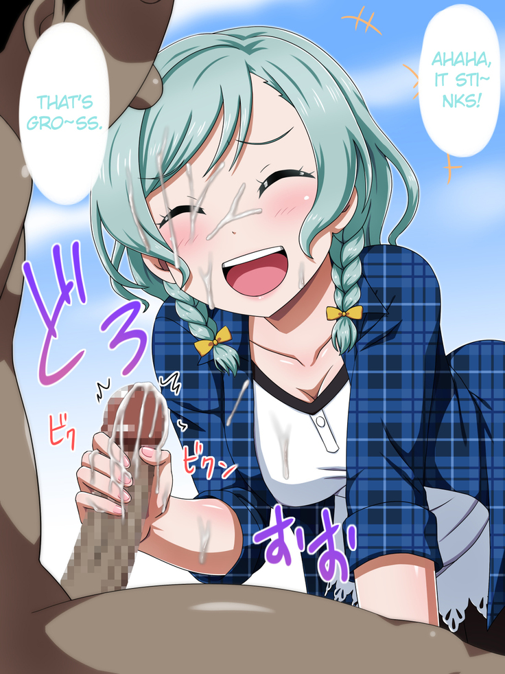 Kusogaki Island: The Color of Impurity (BanG Dream!) [English}