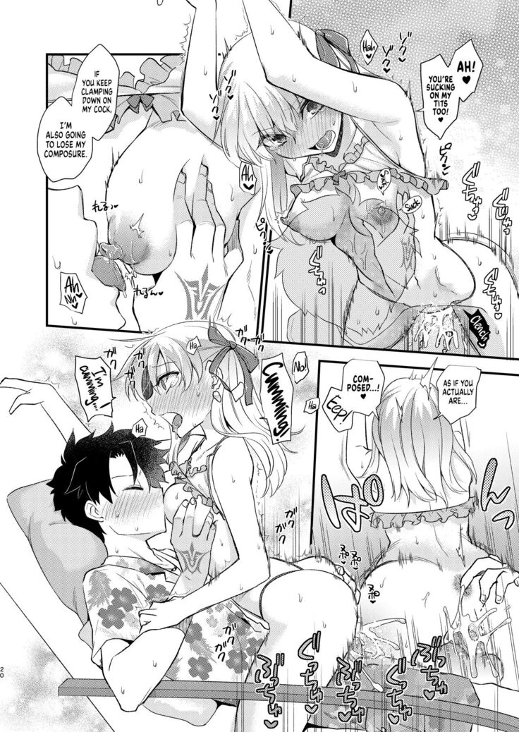 Pichitto! Nurutto! | Tight! Wet!