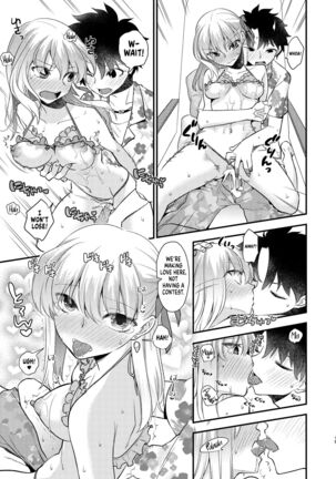 Pichitto! Nurutto! | Tight! Wet! Page #15