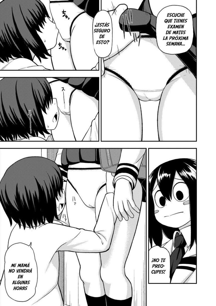Tsuyu Biyori ~Katei Kyoushi no Oshigoto~