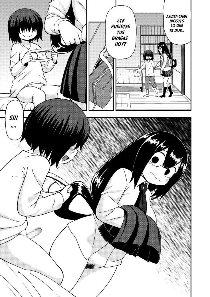 Tsuyu Biyori ~Katei Kyoushi no Oshigoto~