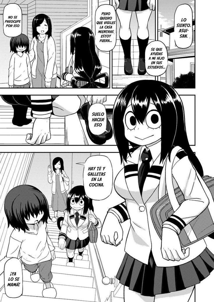 Tsuyu Biyori ~Katei Kyoushi no Oshigoto~