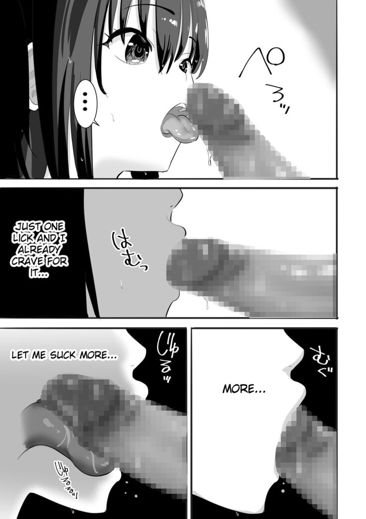 A wet see-through schoolgirl who live on an uninhabited island with a sexual-harrasing teacher she hates