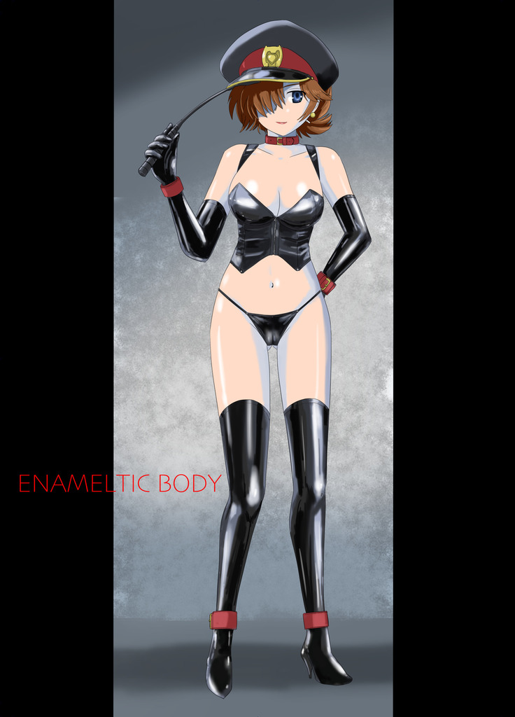 ENAMELTIC BODY