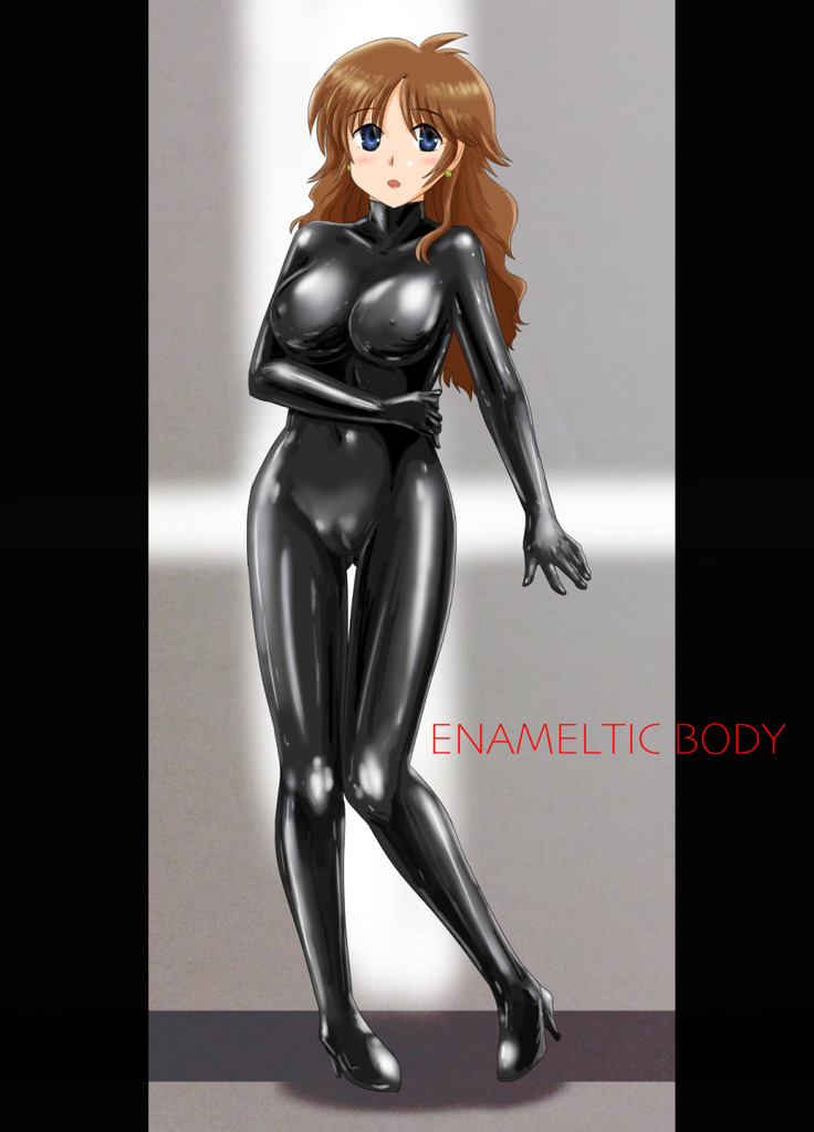 ENAMELTIC BODY
