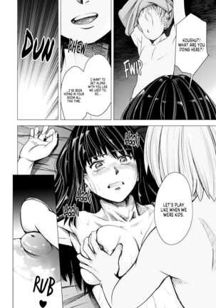 I Can No Longer See Her as My Sister. Page #18