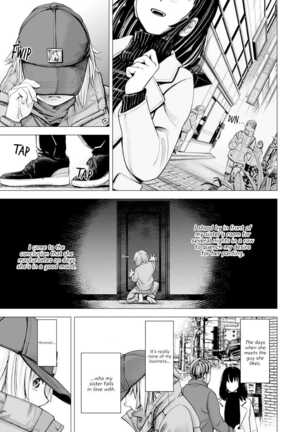 I Can No Longer See Her as My Sister. Page #13