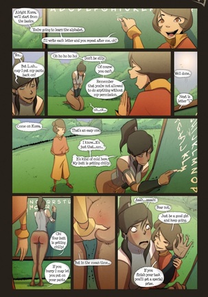 Under My Thumb Page #18
